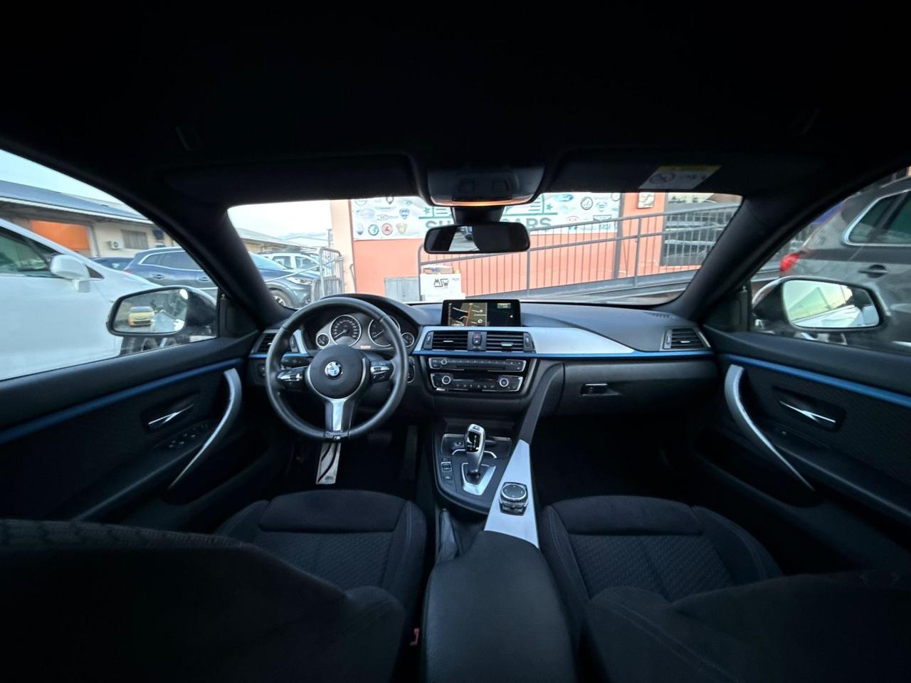 BMW 420d 190CV Coupé Msport 2016 EURO6