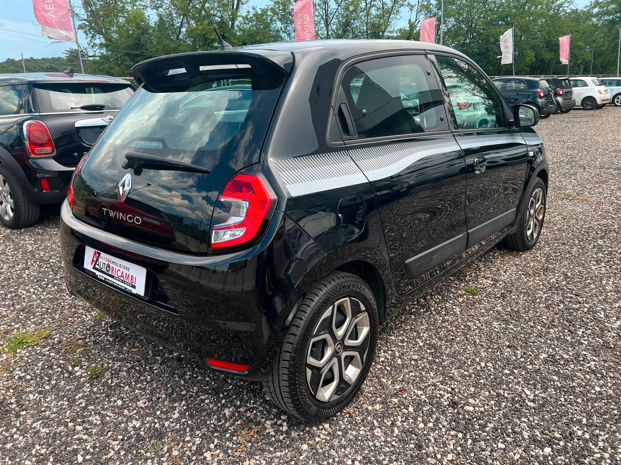 Renault Twingo SCe 70 cv Limited