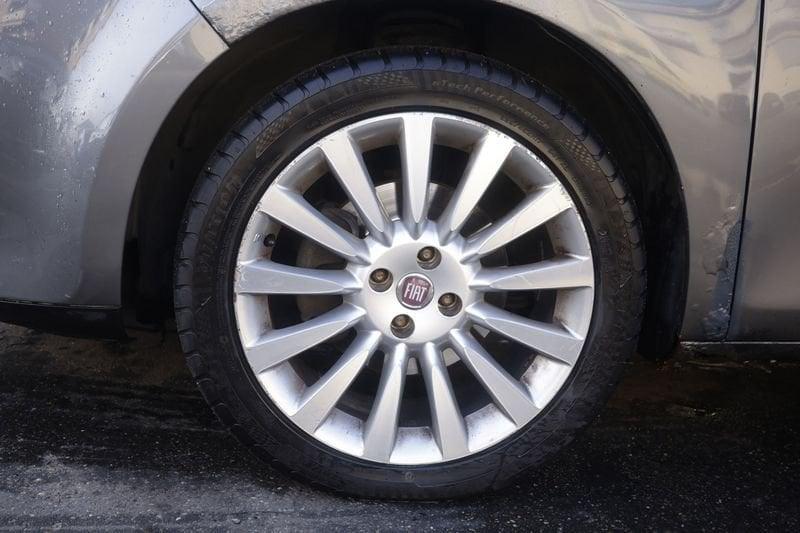 FIAT Bravo Bravo 1.6 MJT 120 CV DPF Emotion Unicoproprietario