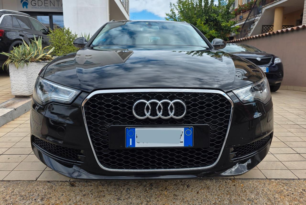 Audi A6 Avant 2.0 TDI 190 CV ultra S tronic Advanced