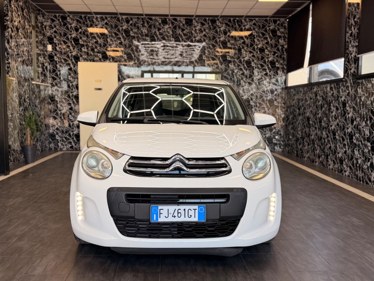 Citroen C1 Airscape VTi 68 ETG 5 porte Shine