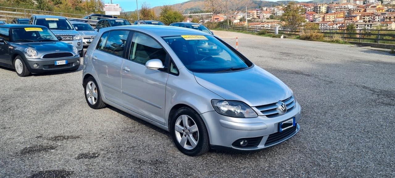 Volkswagen Golf Plus 1.9 TDI 5p. Comfortline - LowCost