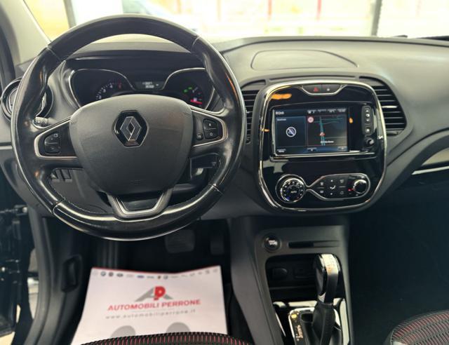 RENAULT Captur 1.5 dCi 90cv Energy Intens EDC (Auto/Retro/Led)