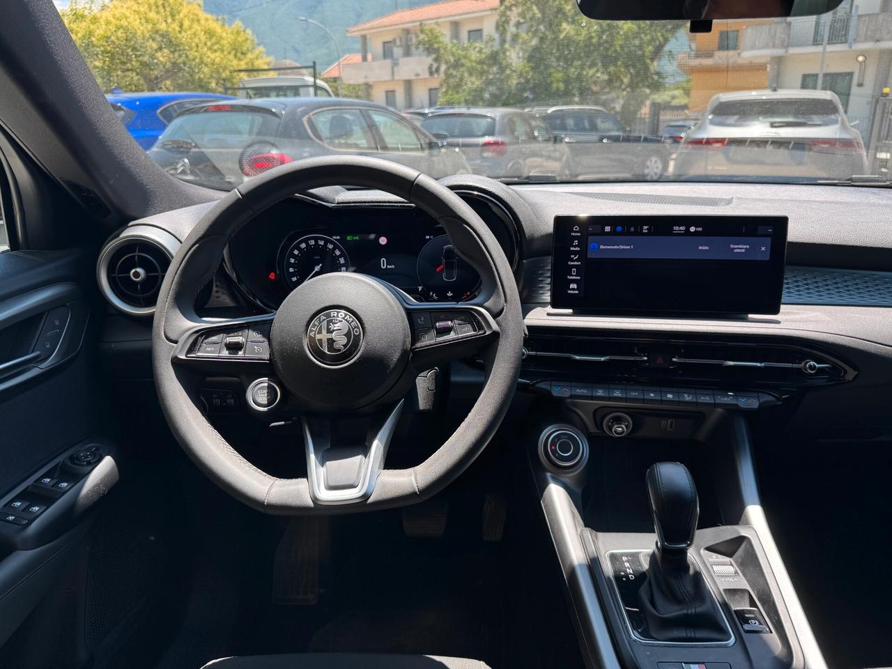 Alfa romeo Tonale 1.6 mtj 130 cv sprint