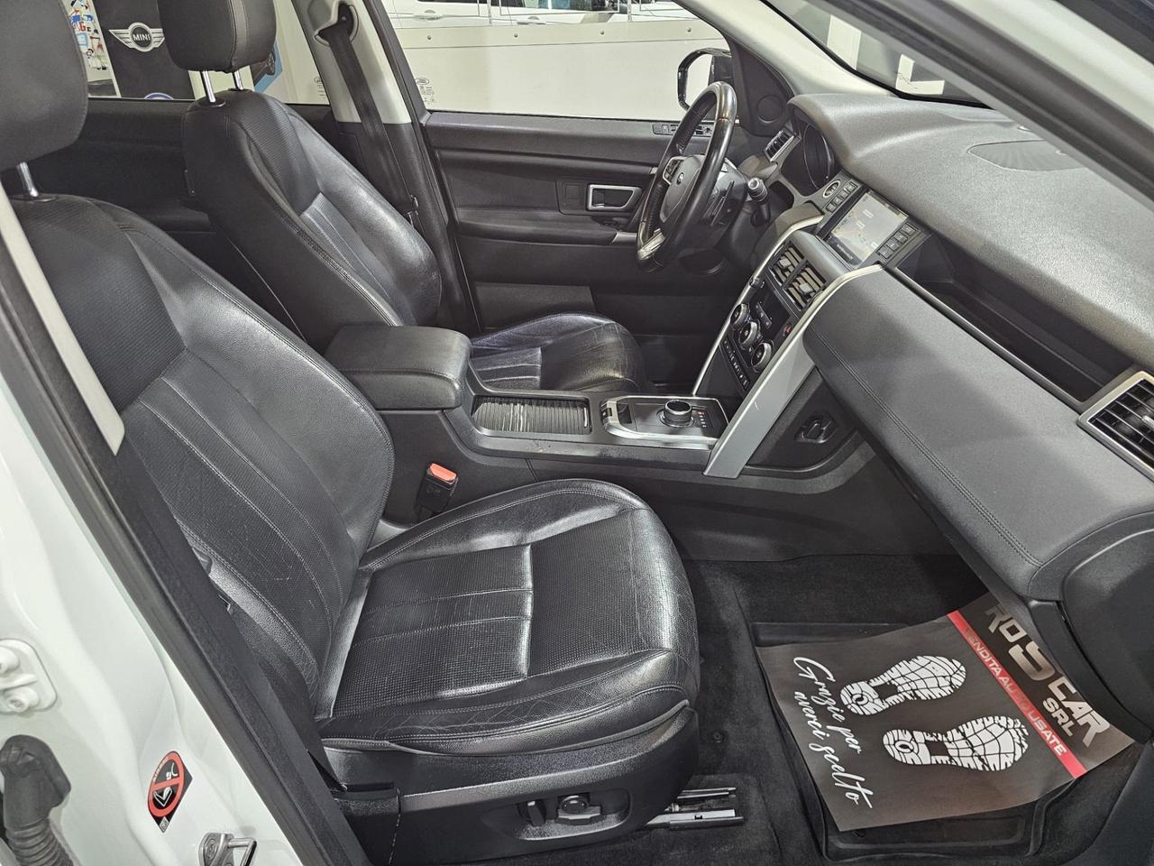 Land Rover Discovery Sport 2.0 TD4 150 CV Auto Premium Edition