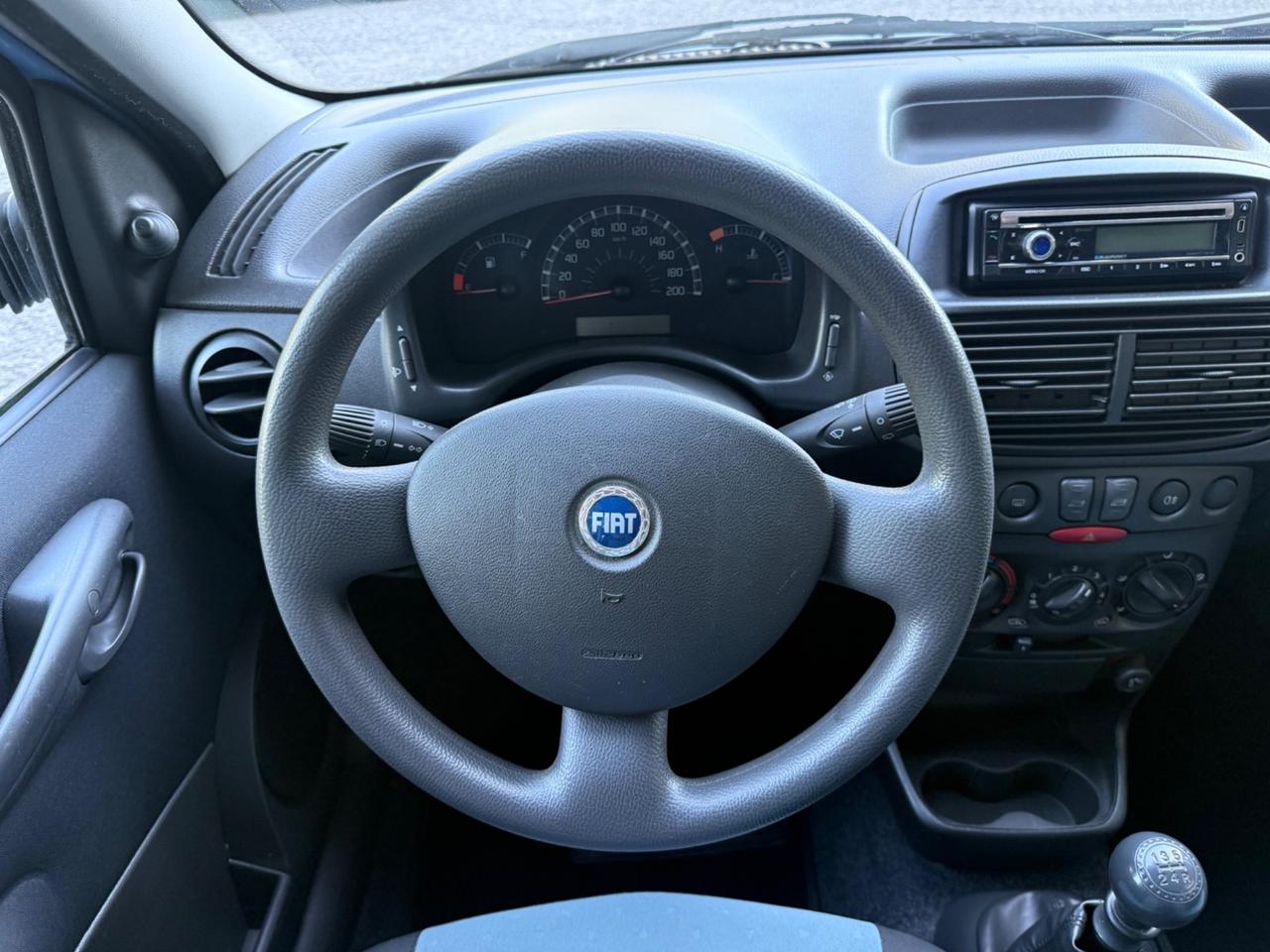 Fiat Punto 1.3 Multijet 16V 5 porte Dynamic