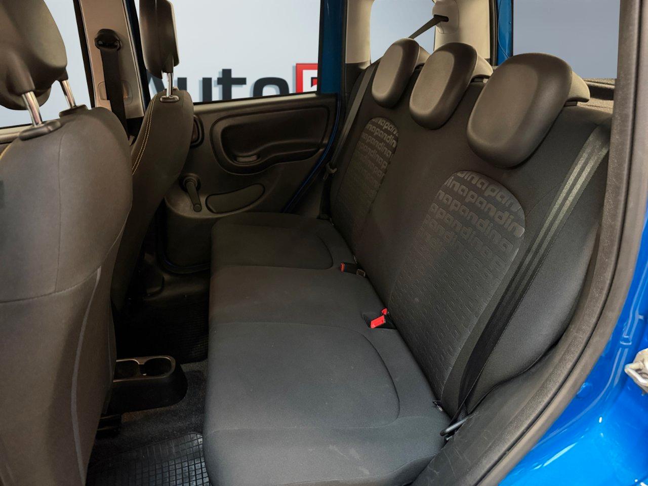 Fiat Pandina 1.0 firefly hybrid s&s 70cv 5p.ti