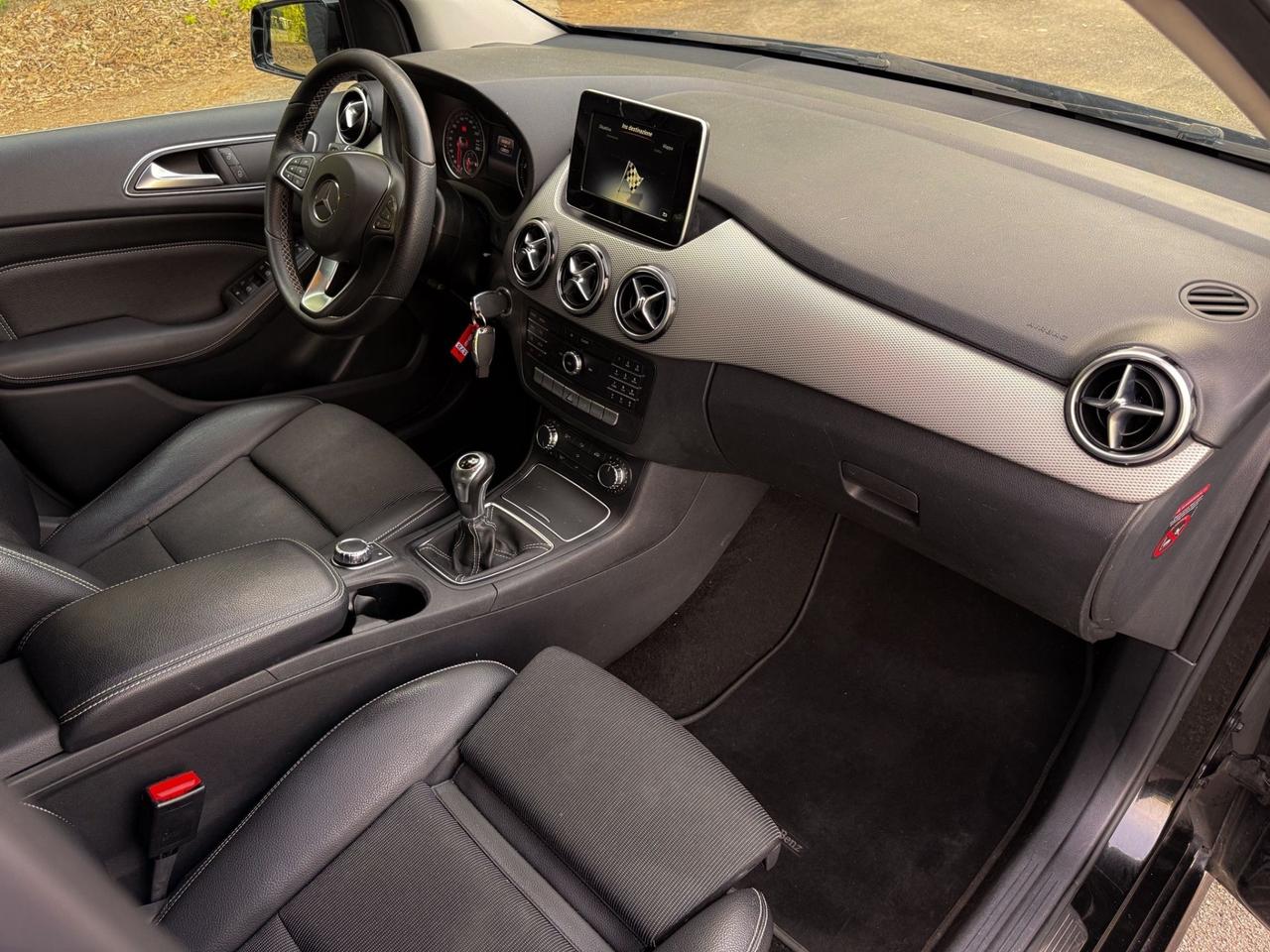 Mercedes-benz B 180 d Sport