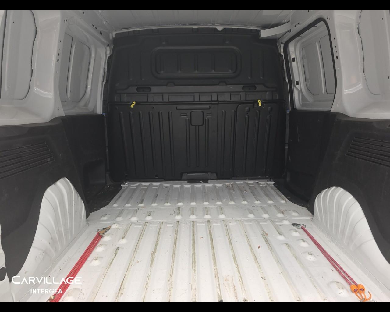 FIAT Doblo van 1.5 bluehdi 100cv CH1