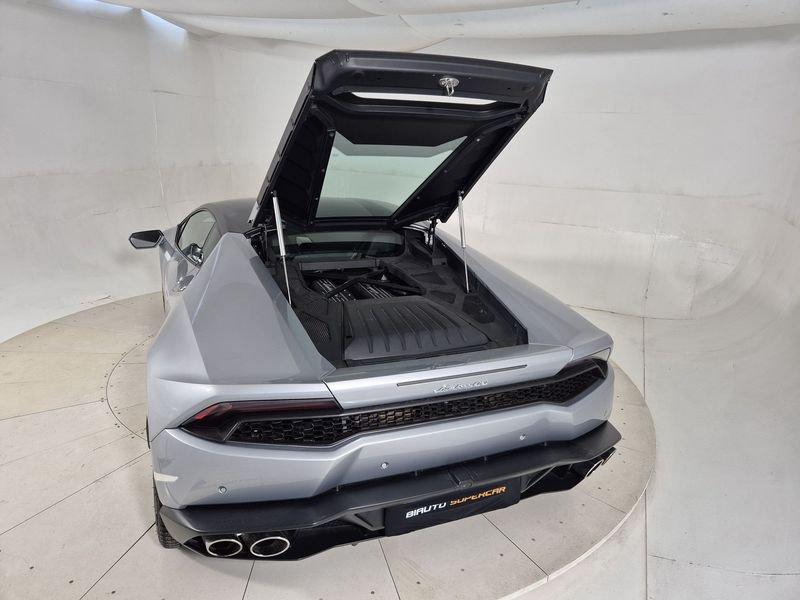 Lamborghini Huracán Huracan Coupe 5.2 610 awd