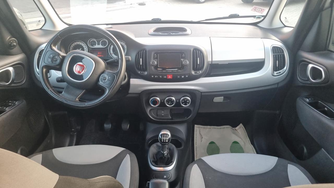 Fiat 500L Living 1.3 Multijet 85 CV Pop Star CON MOTORE NUOVO