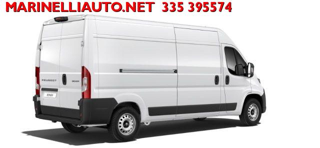 PEUGEOT Boxer 335 2.2 BlueHDi 140CV L3 H2 Furgone KM ZERO