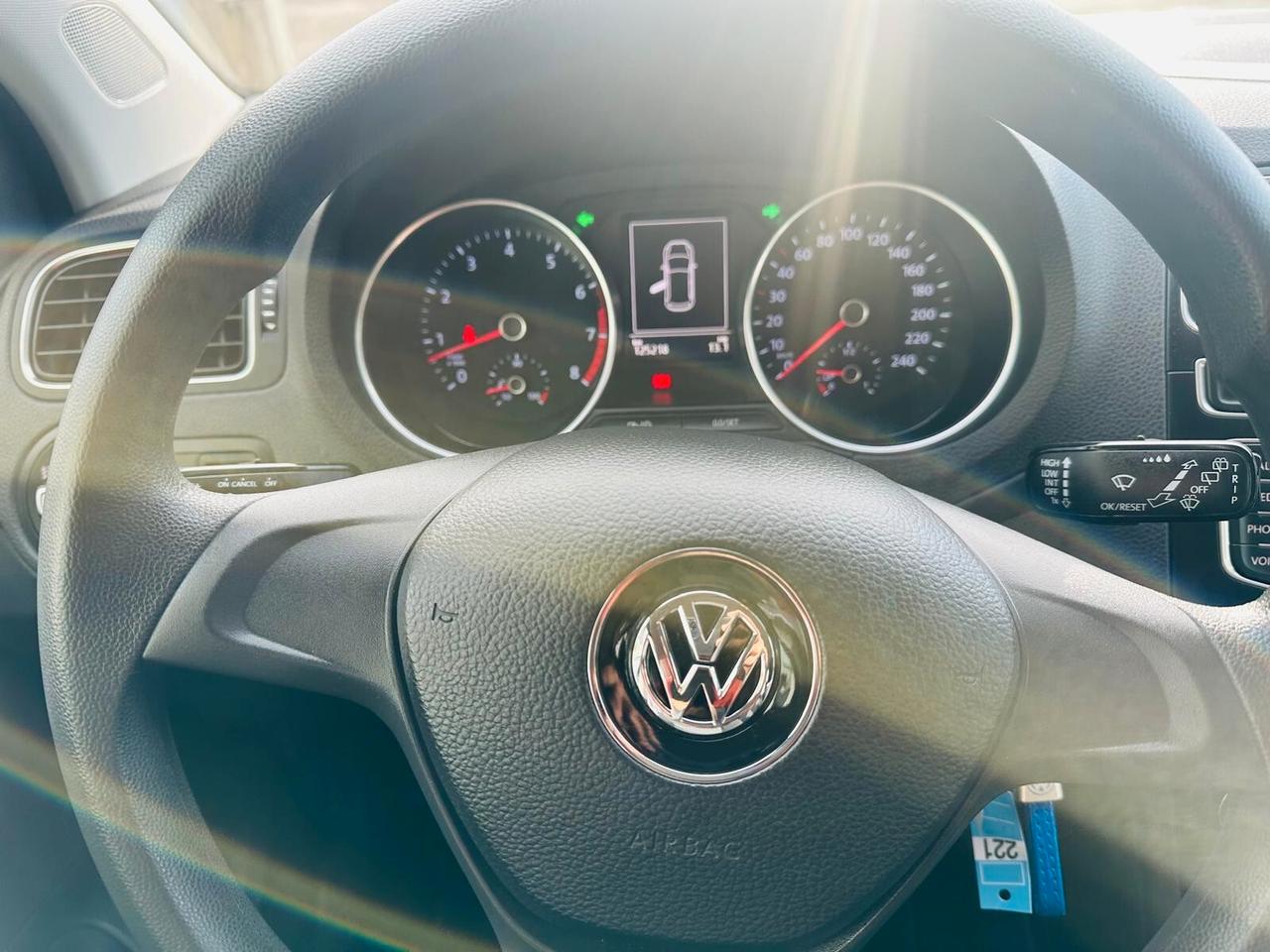 Volkswagen Polo Cross 1.2 TSI BlueMotion Technology