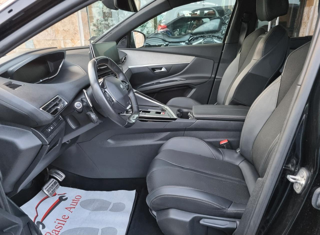 Peugeot 5008 BlueHDi 130 S&S EAT8 GT