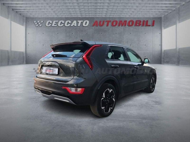 KIA Niro Niro EV 64,8 kWh Business