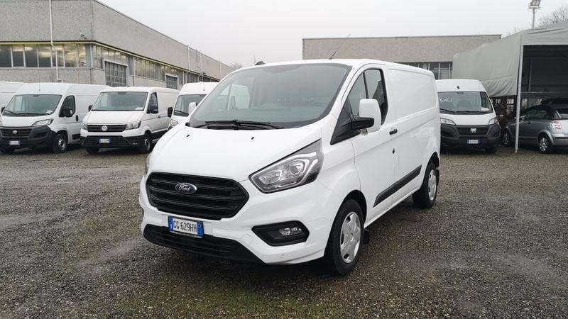 Ford Transit Custom 280 2.0 EcoBlue 130 PC Automatico Furgone