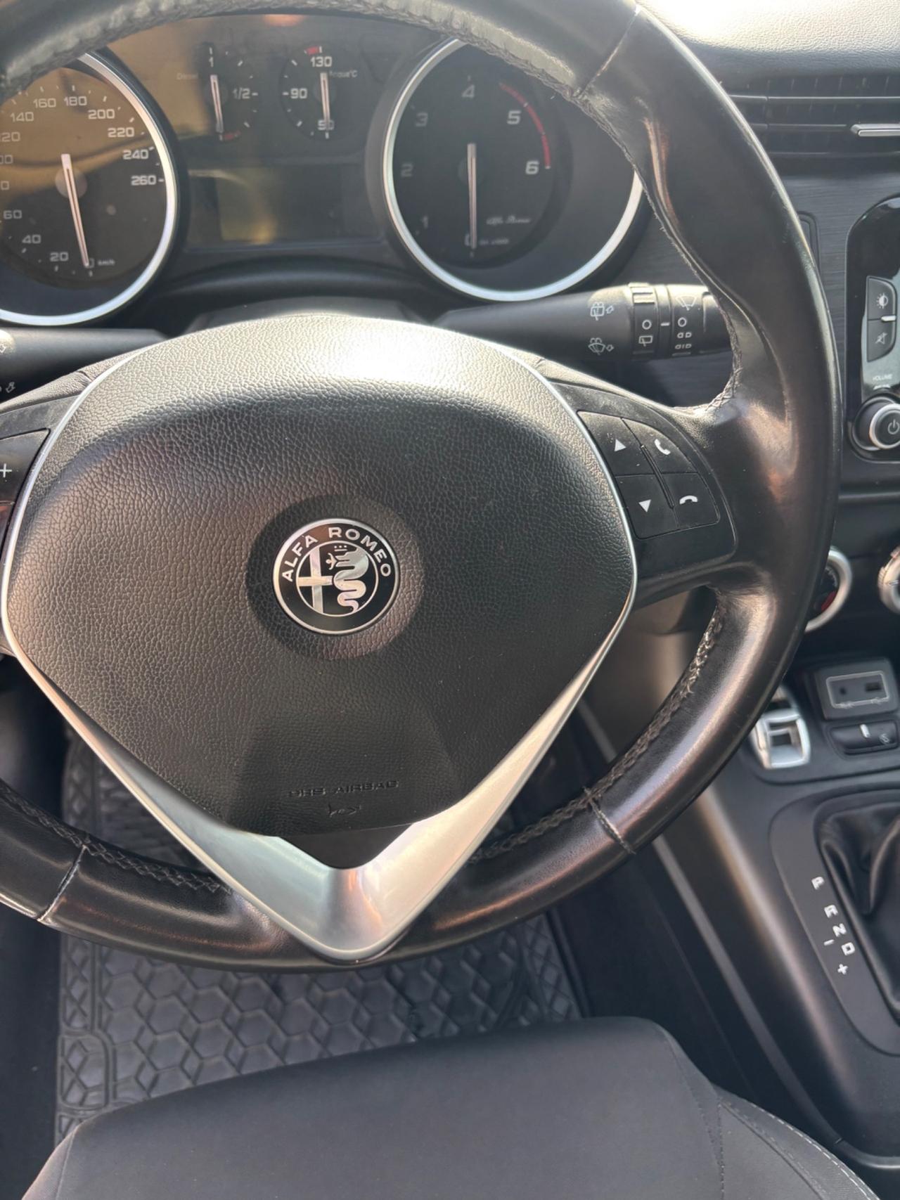 Alfa Romeo Giulietta 1.6 JTDm TCT 120 CV