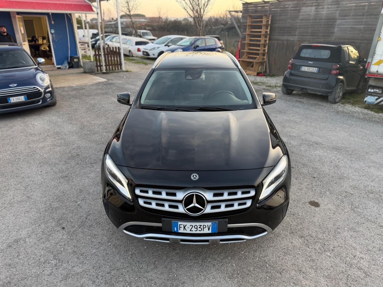 Mercedes-benz GLA 200 d Automatic Sport