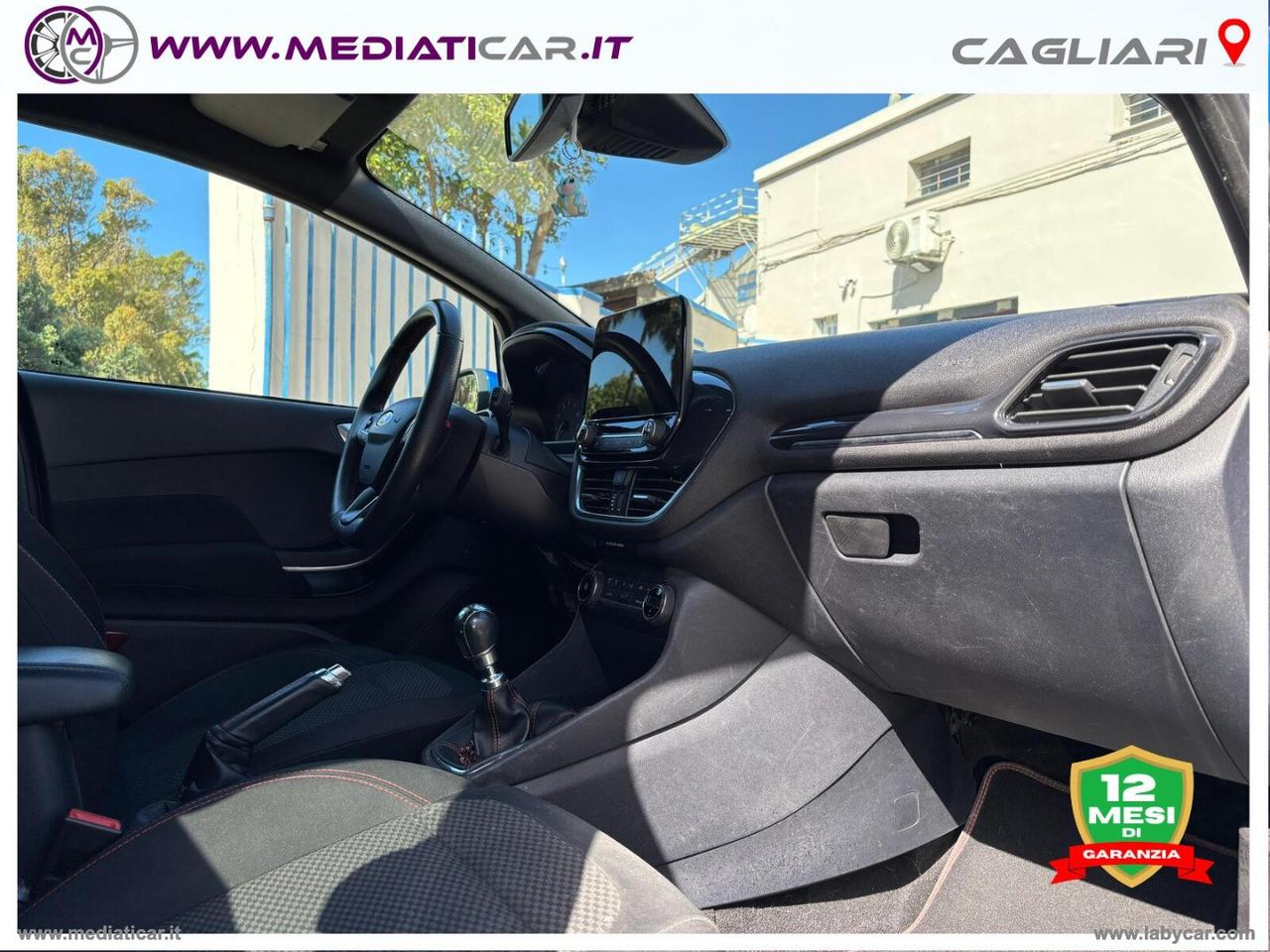 FORD Fiesta 1.0 Ecoboost 95 CV 5p. ST-Line