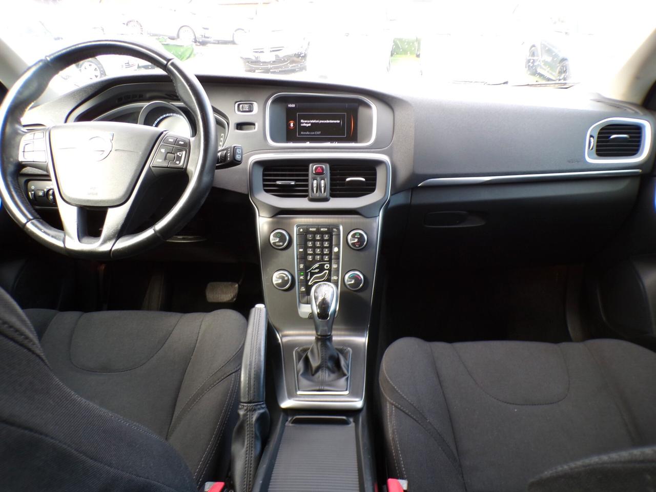Volvo V40 D2 1.6