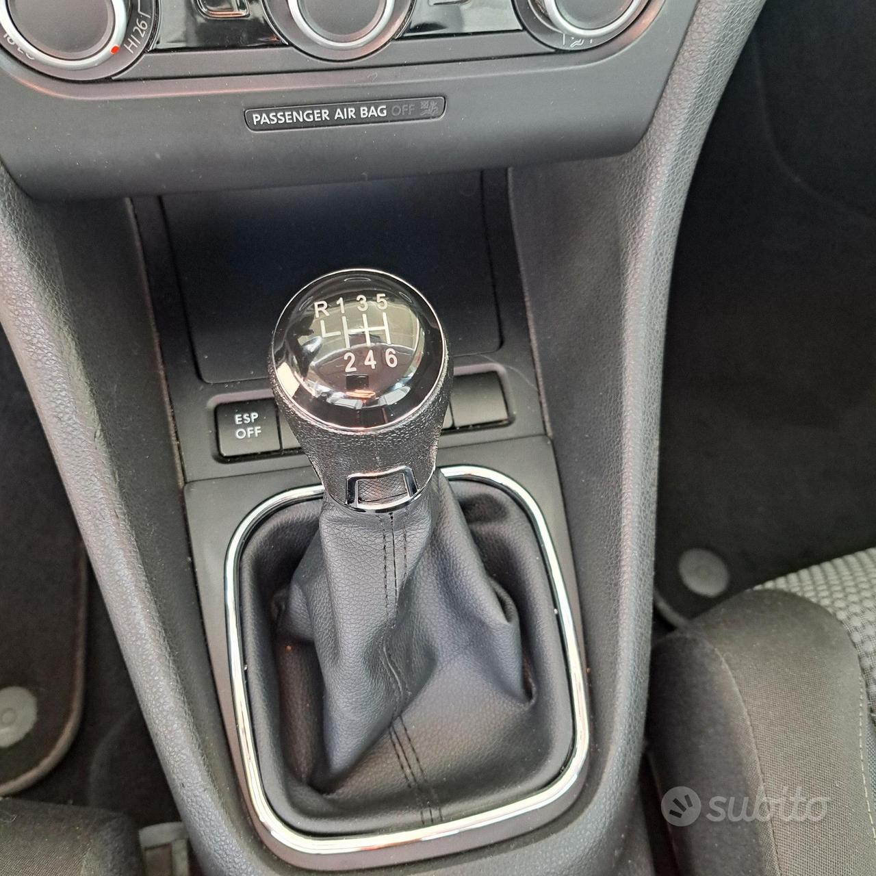 Vw Golf 6 TDi 2.0 - Bella davvero -