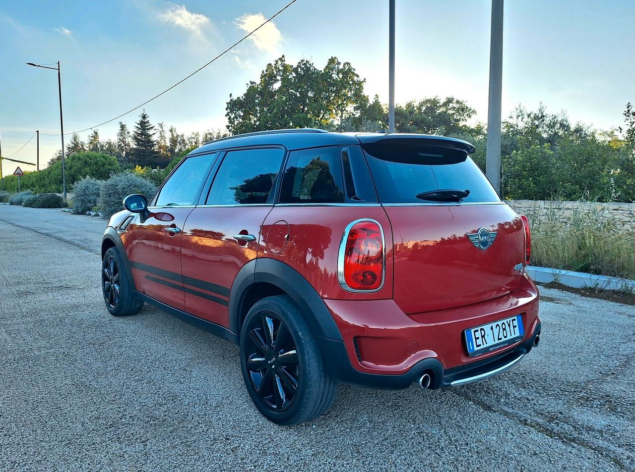 Mini Cooper SD Countryman Mini 2.0 Cooper SD Countryman
