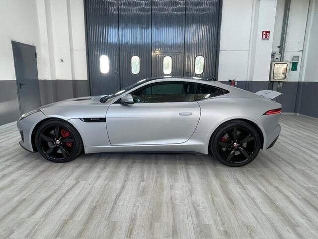 Jaguar F-Type 2.0 aut. Coupé R-Dynamic