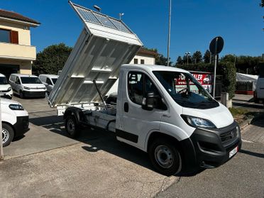 Fiat Ducato 35 2.3 MJT 140CV CASSONE APERTO RIBALTABILE