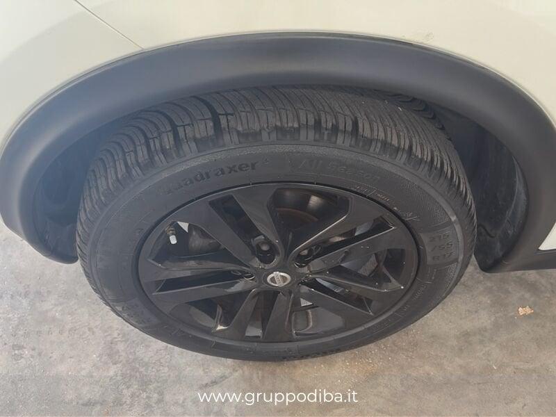 Nissan Juke I 2015 Diesel 1.5 dci Acenta 110cv E6