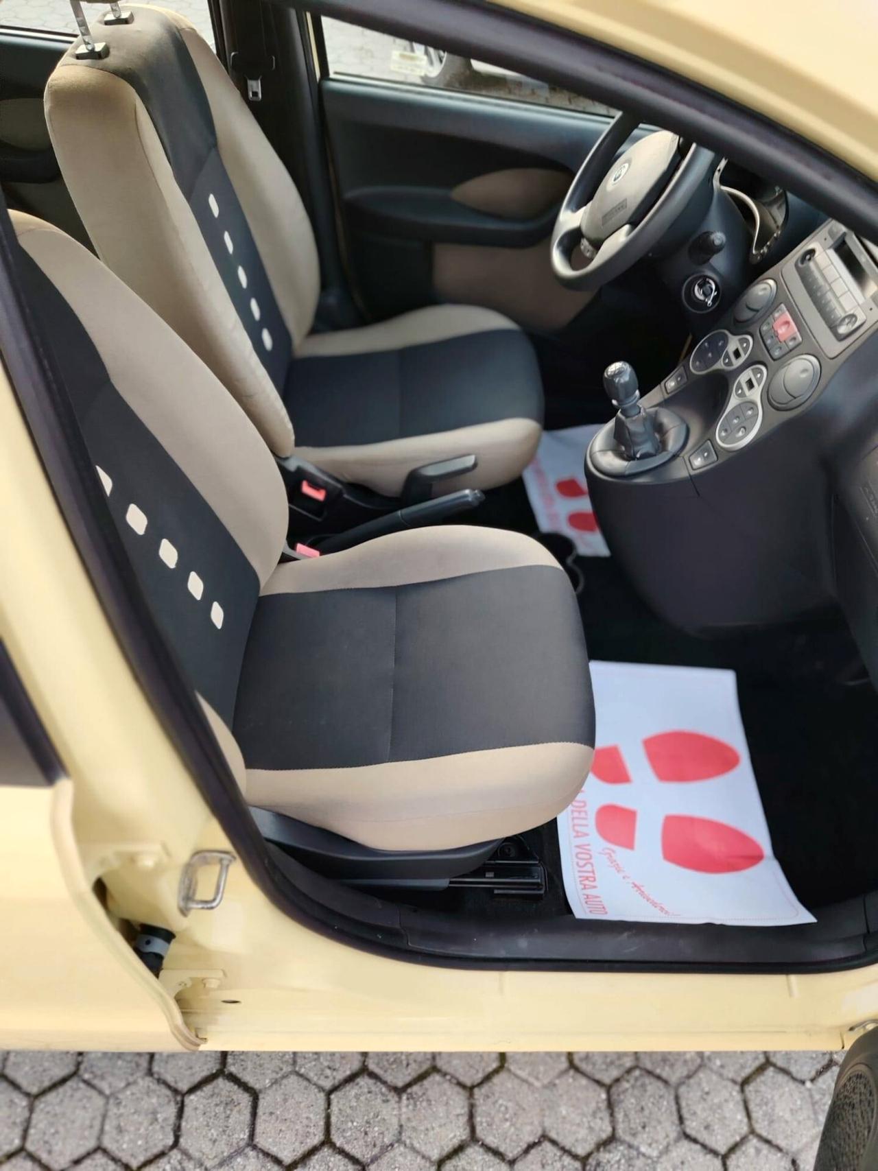 Fiat Panda 1.2 Alessi