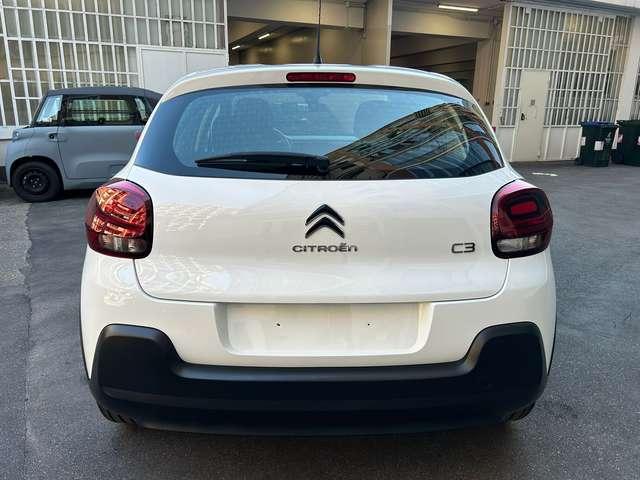 Citroen C3 1.2 83cv Plus + Car Play + R16