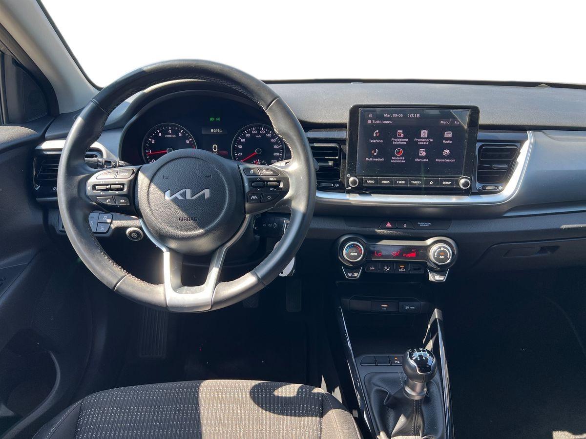 KIA Stonic 1.2 dpi Style gpl 82cv