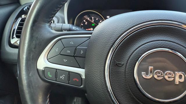 JEEP Compass 2.0MJT II 140CV AUT.4WD LIMITED*24M.G.*C.L.18*XENO