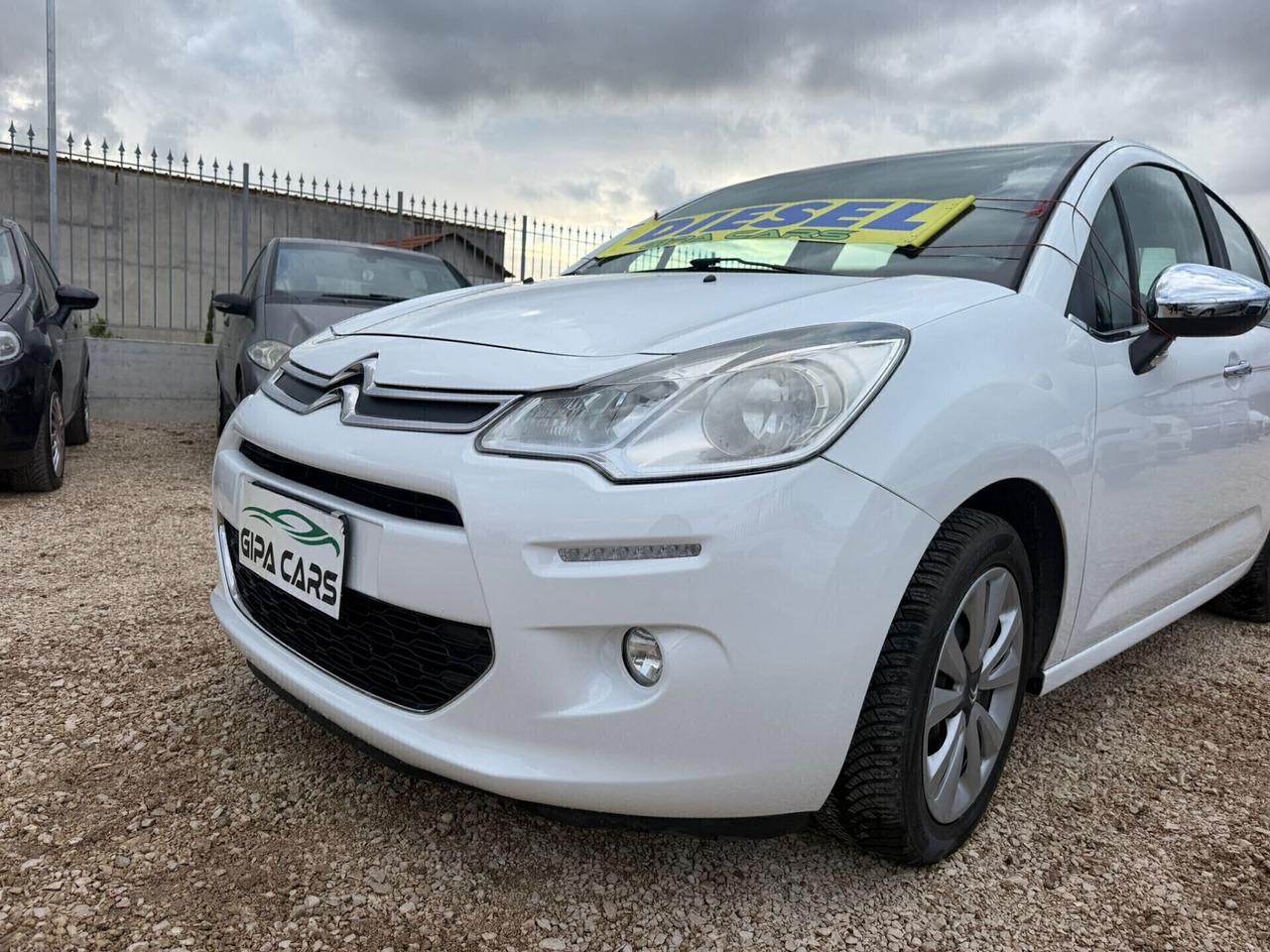 Citroen C3 1.4 HDi 70 Exclusive