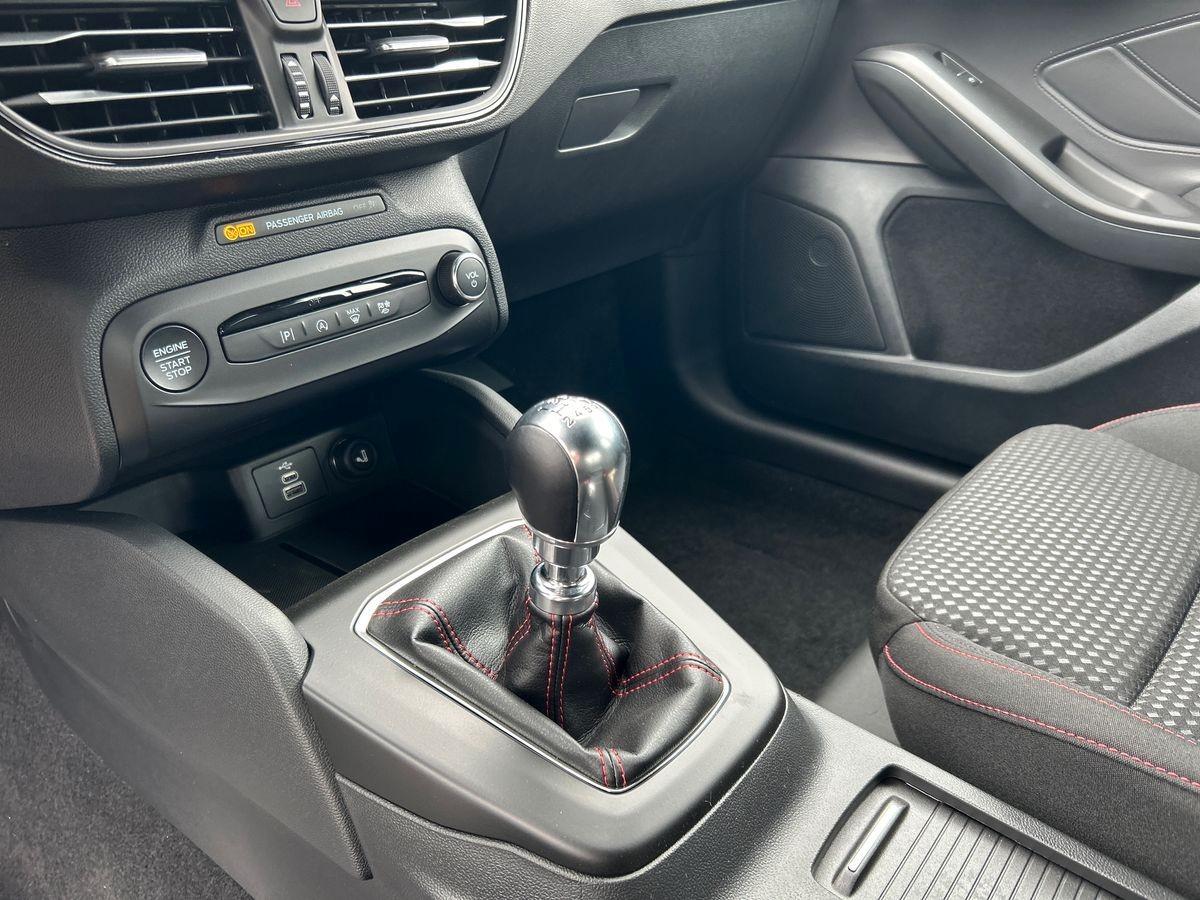 FORD Focus Focus ST-Line 1.0 EcoBoost Hybrid 125 CV 5 porte Man