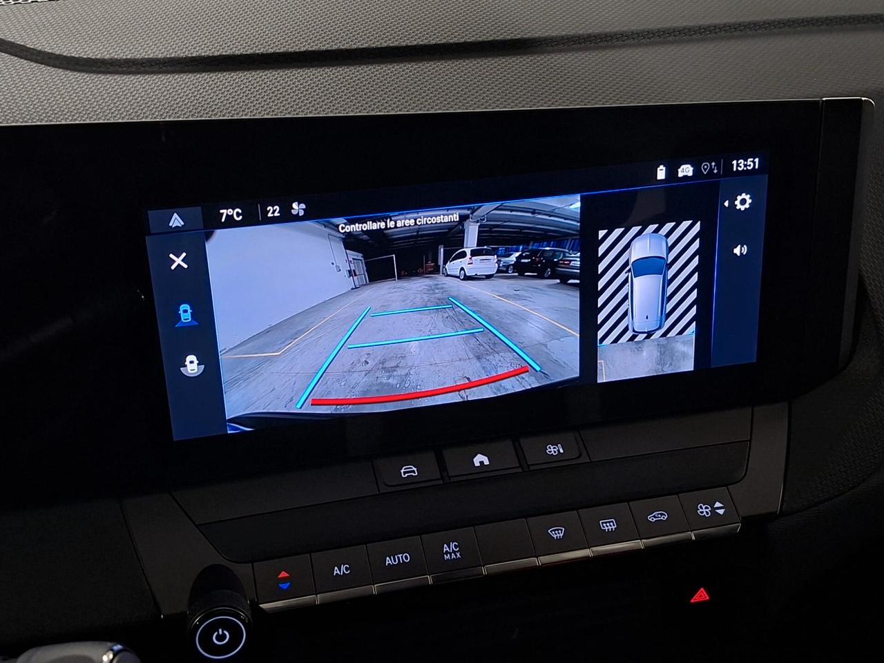 Opel Astra 1200 Turbo 110CV Edition Sports Tourer Km. 0