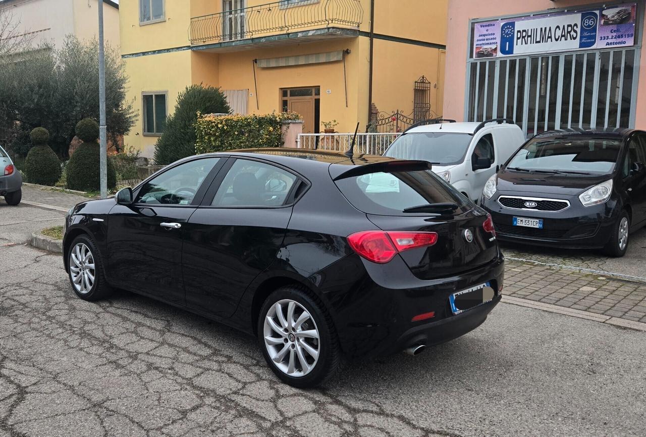 Alfa Romeo Giulietta 1.6 JTDm 120 CV Business