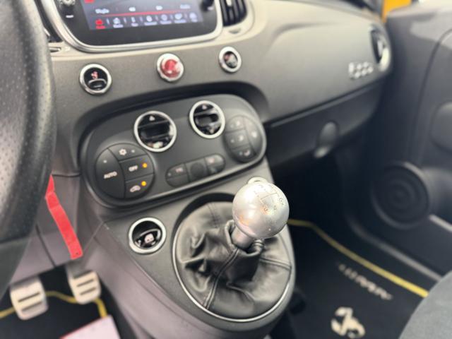 ABARTH 595 1.4 Turbo T-Jet 180cv Competizione