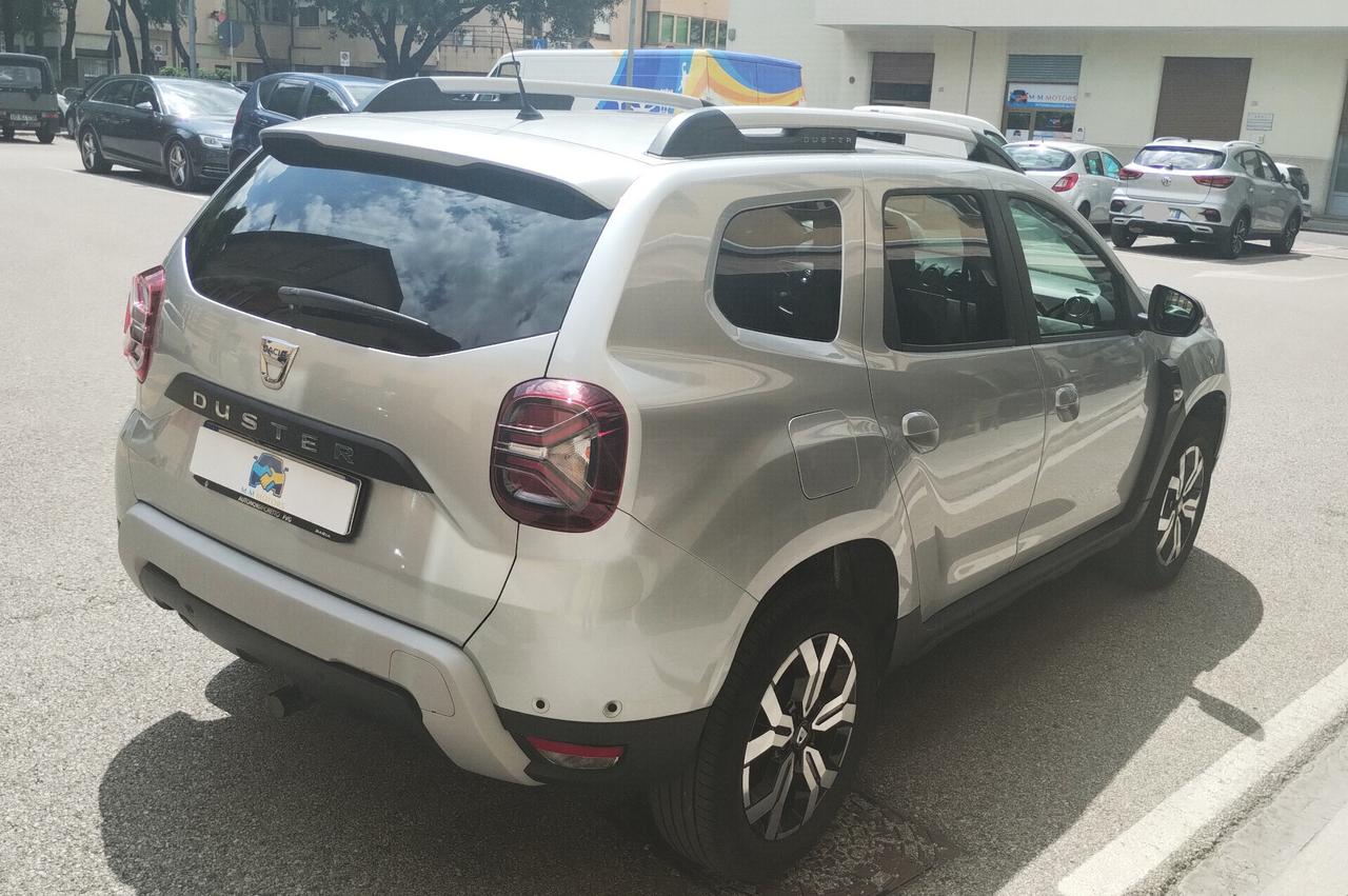 Dacia Duster 1.5 Blue dCi 8V 115 CV 4x4 Prestige