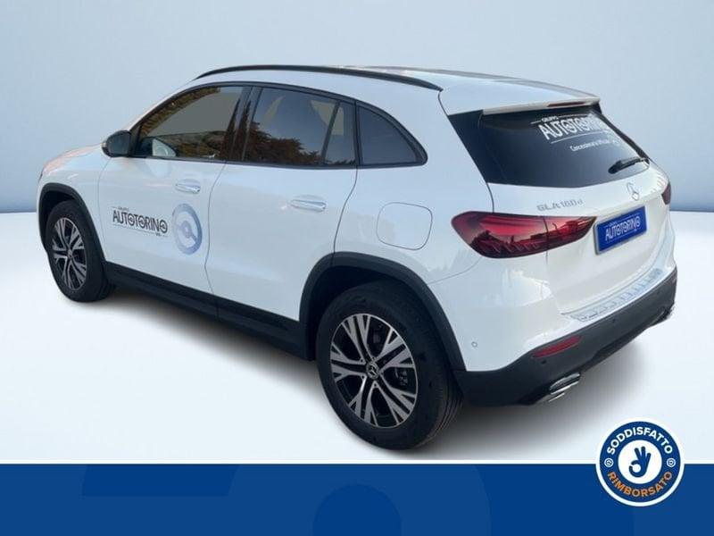 Mercedes-Benz GLA 180 d Automatic Advanced Plus Progressive