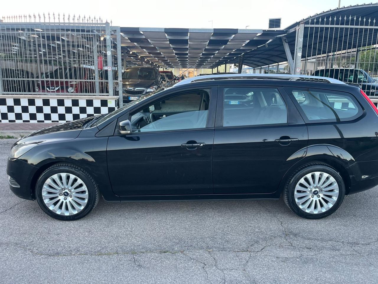 Ford Focus 1.6 benzina SW Titanium - Unipro 2008