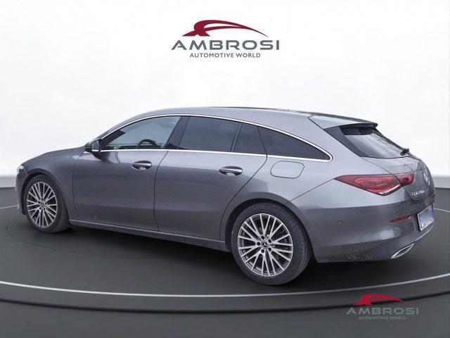 MERCEDES-BENZ CLA 200 200 d Automatic Shooting Brake Sport