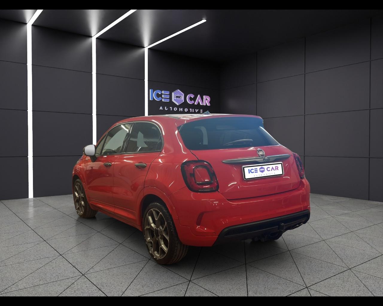 FIAT 500X - 500X 1.3 T4 150 CV DCT Sport