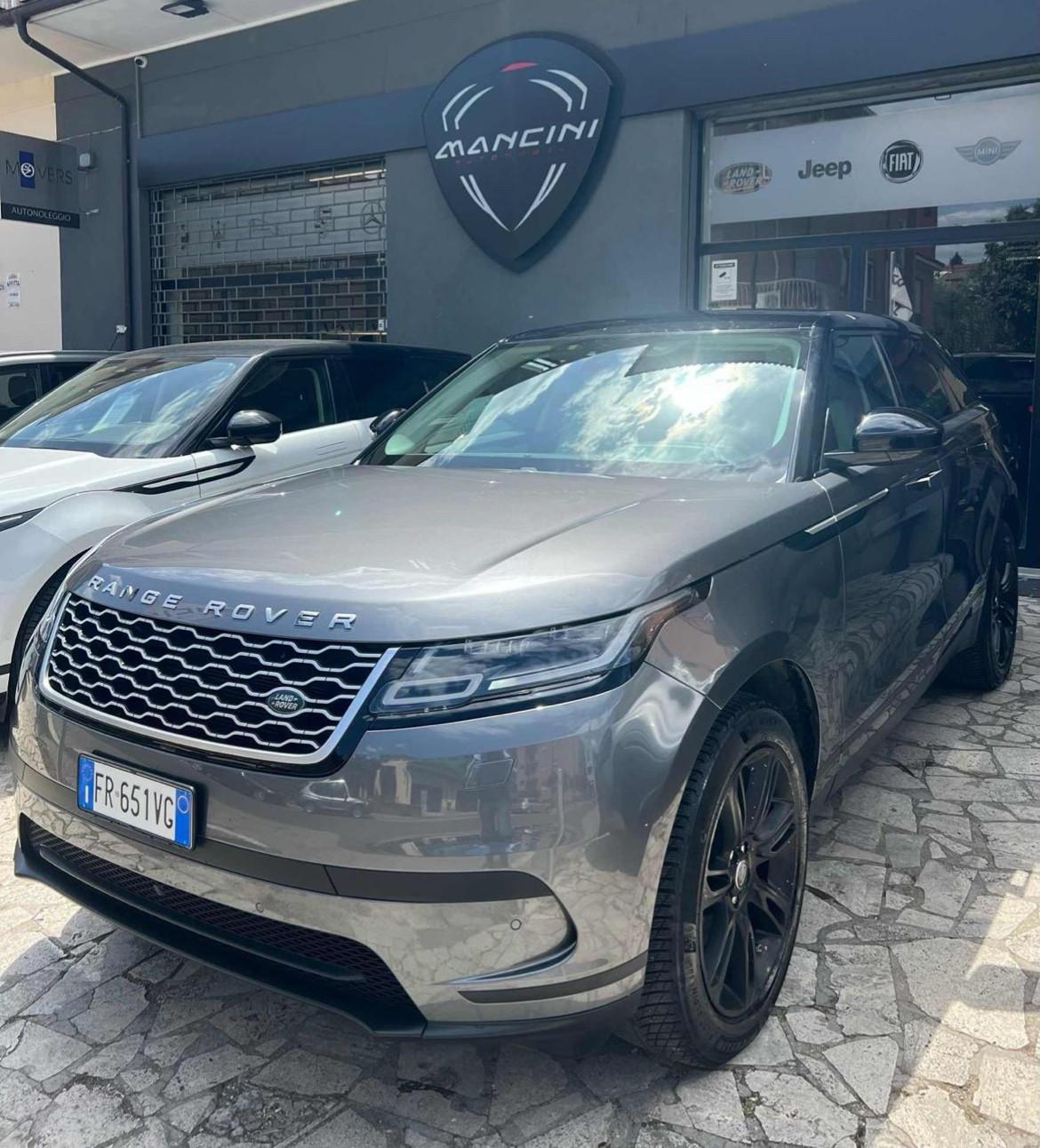 Land Rover Range Rover Velar Range Rover Velar 2.0D I4 240 CV R-Dynamic SE