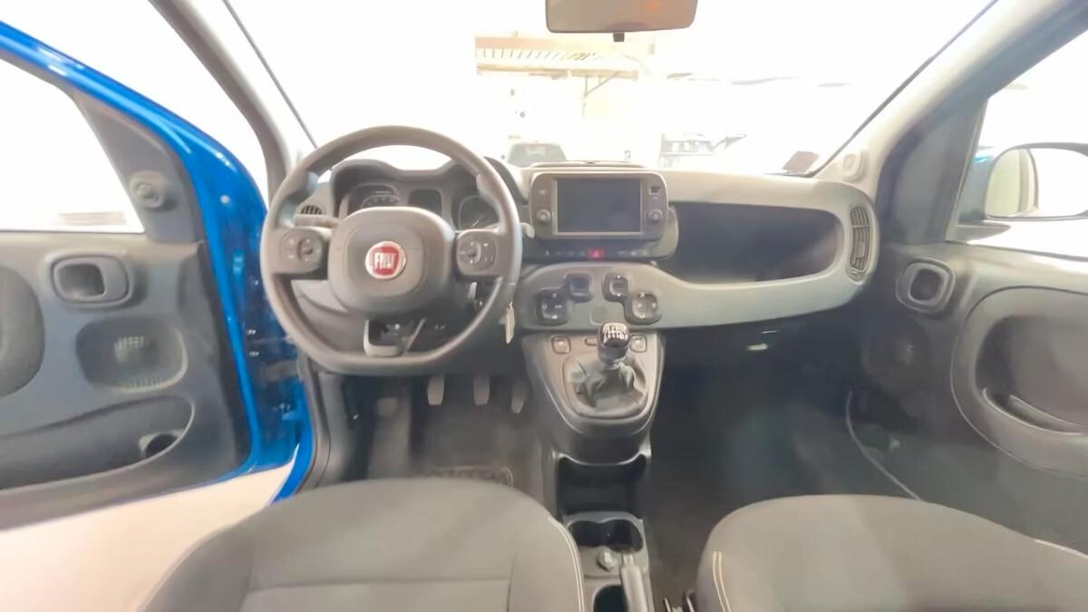Fiat Panda Cross 1.0 FireFly S&S Hybrid