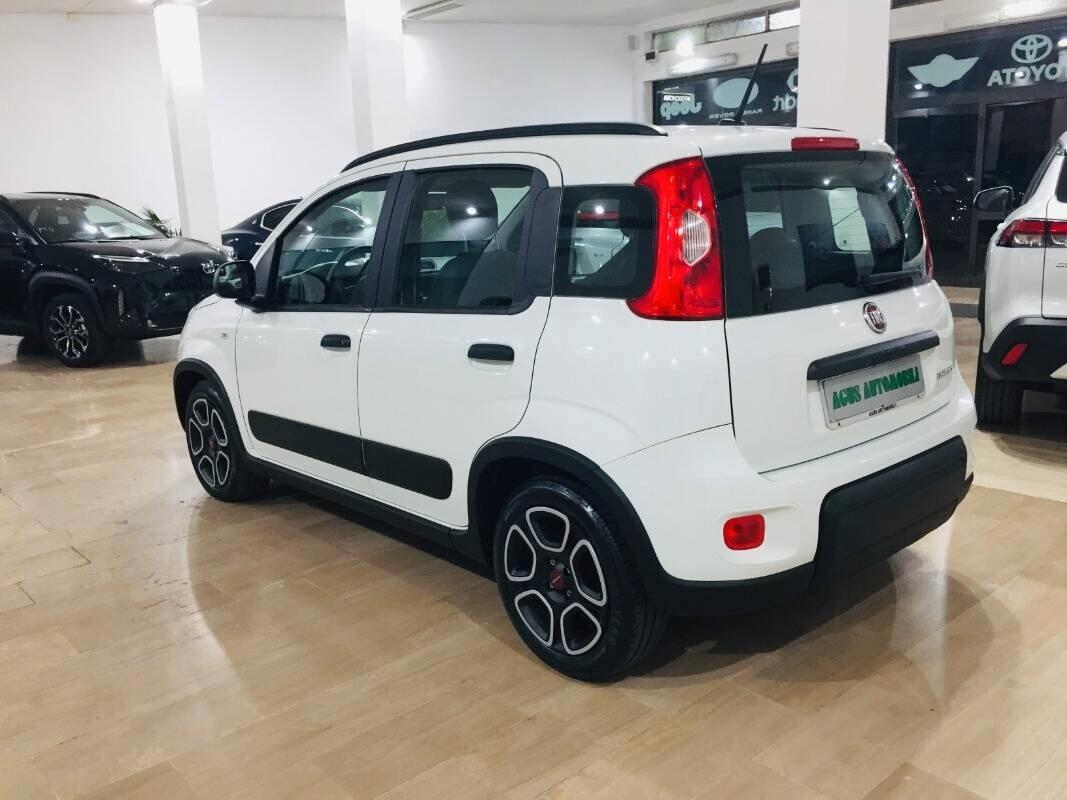 FIAT Panda 1.0 FireFly Hybrid City Life