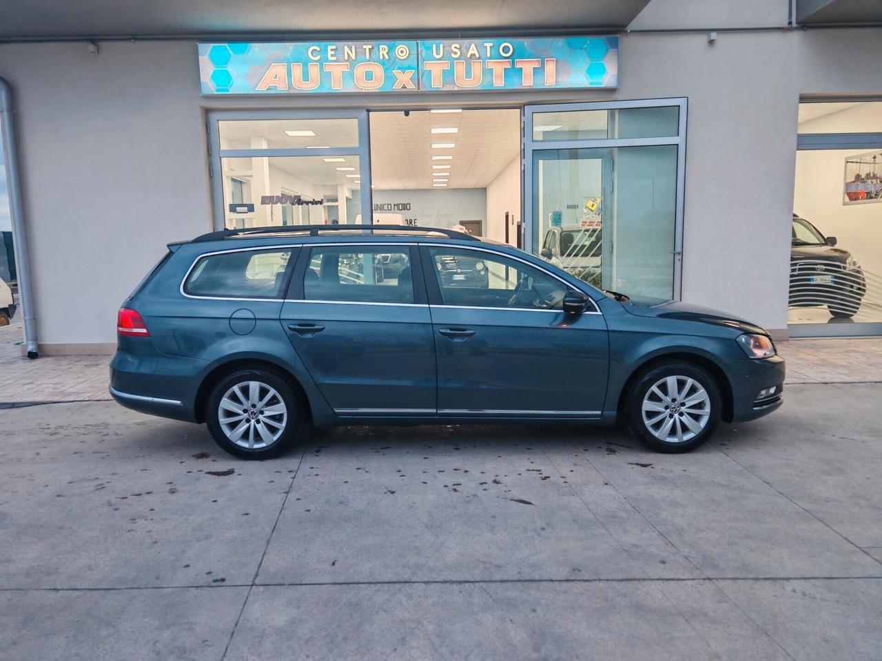 Volkswagen Passat Var. 2.0 TDI Highline BlueM.Tech.