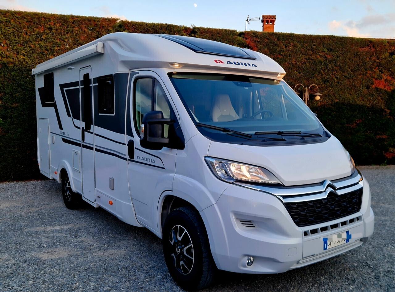 Adria largo 212cm