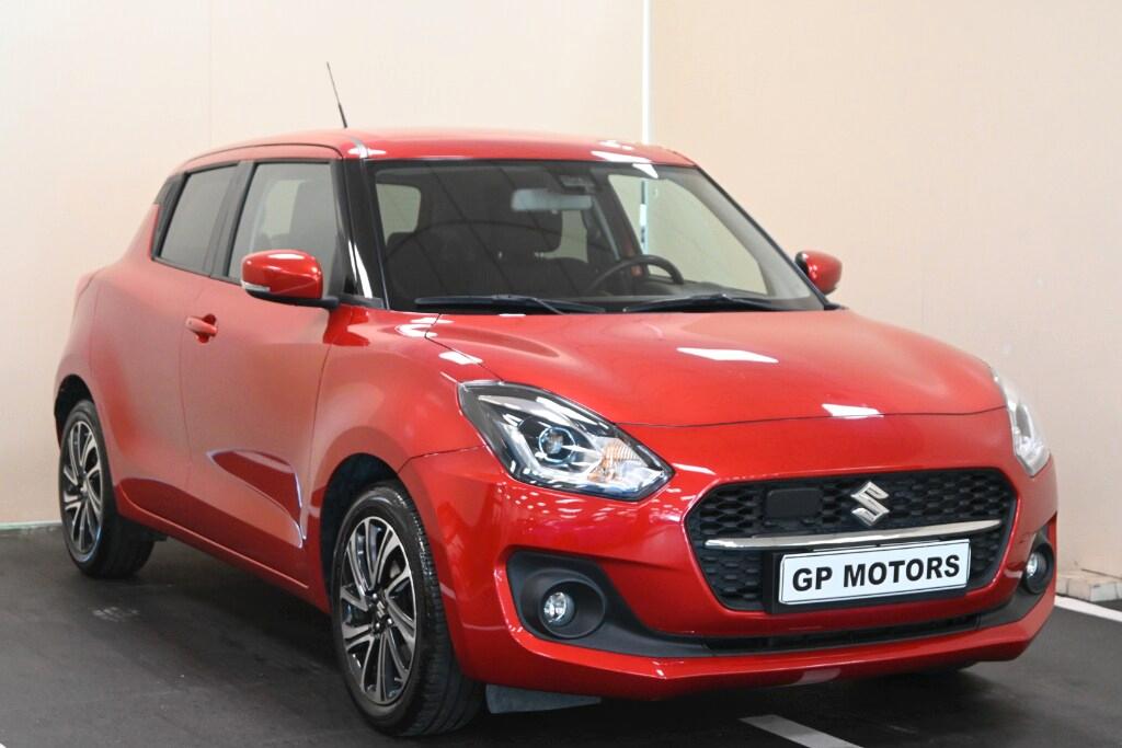 SUZUKI Swift (2017-2024) Swift 1.2 Hybrid Top