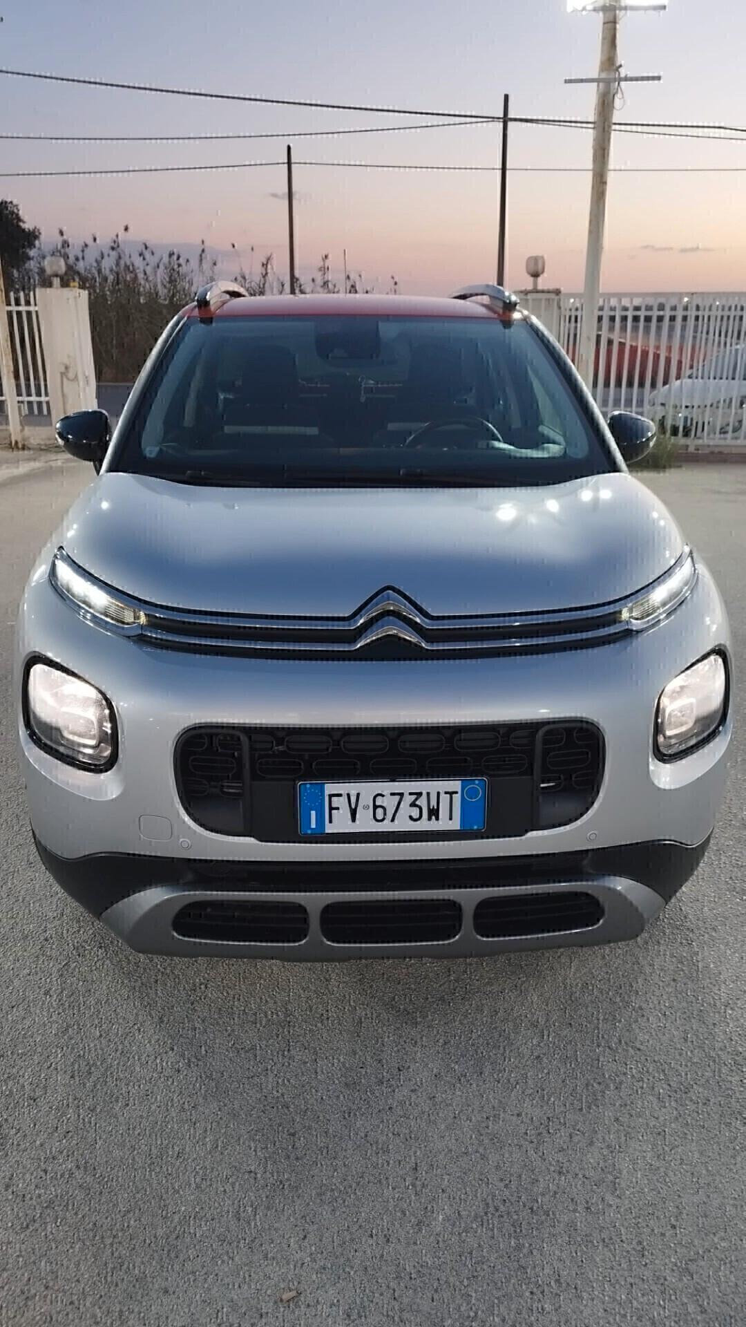 Citroen C3 Aircross C3 Aircross BlueHDi 100 Shine